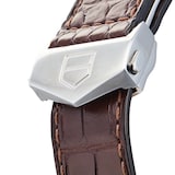 Pre-Owned TAG Heuer Carrera Calibre 5 Mens Watch WAR211B.FC6181