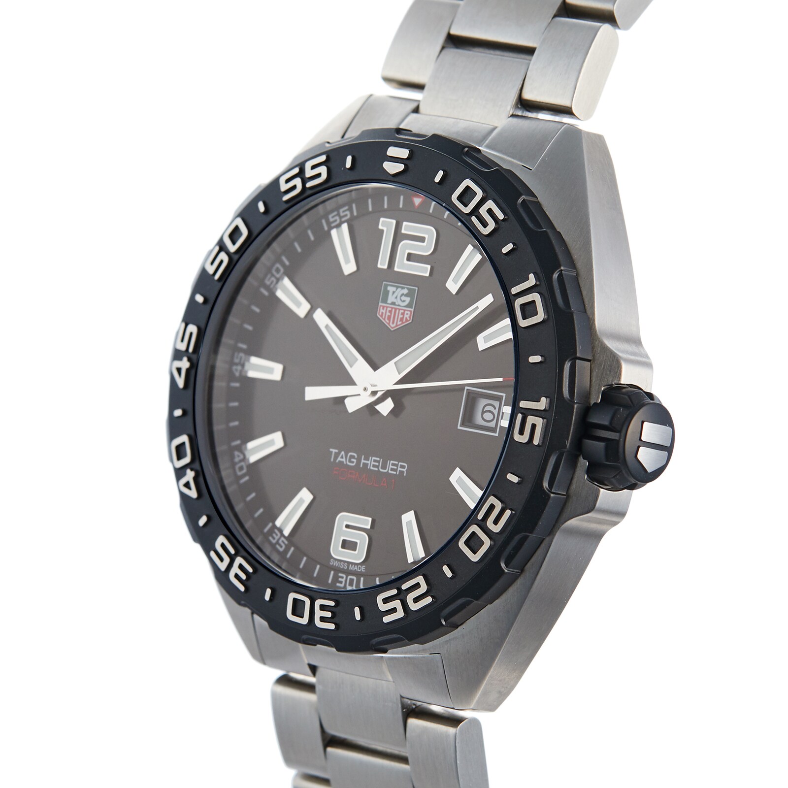Pre-Owned TAG Heuer Formula 1 Mens Watch WAZ1110.BA0875