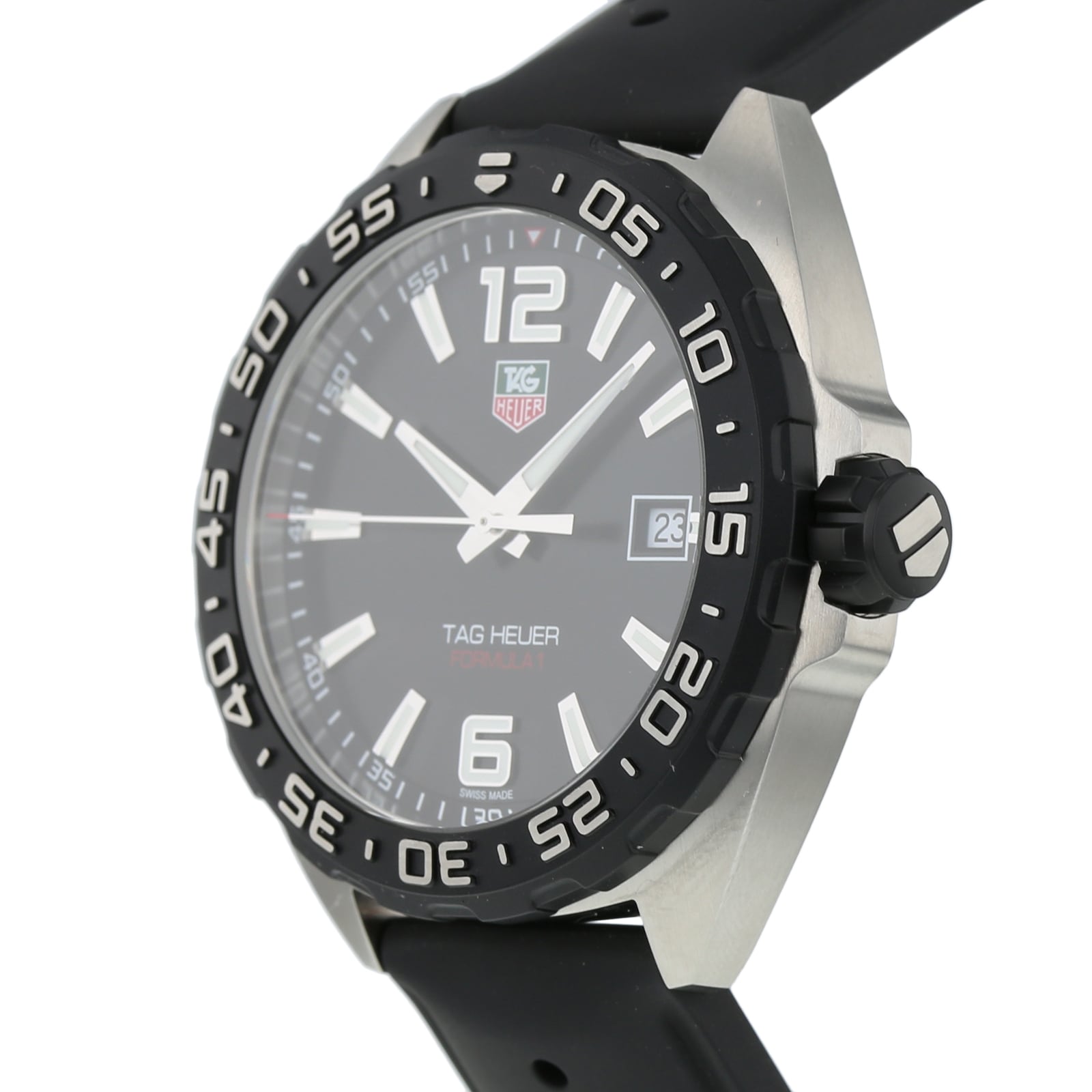 Pre-Owned TAG Heuer Formula 1 Mens Watch WAZ1110.FT8023