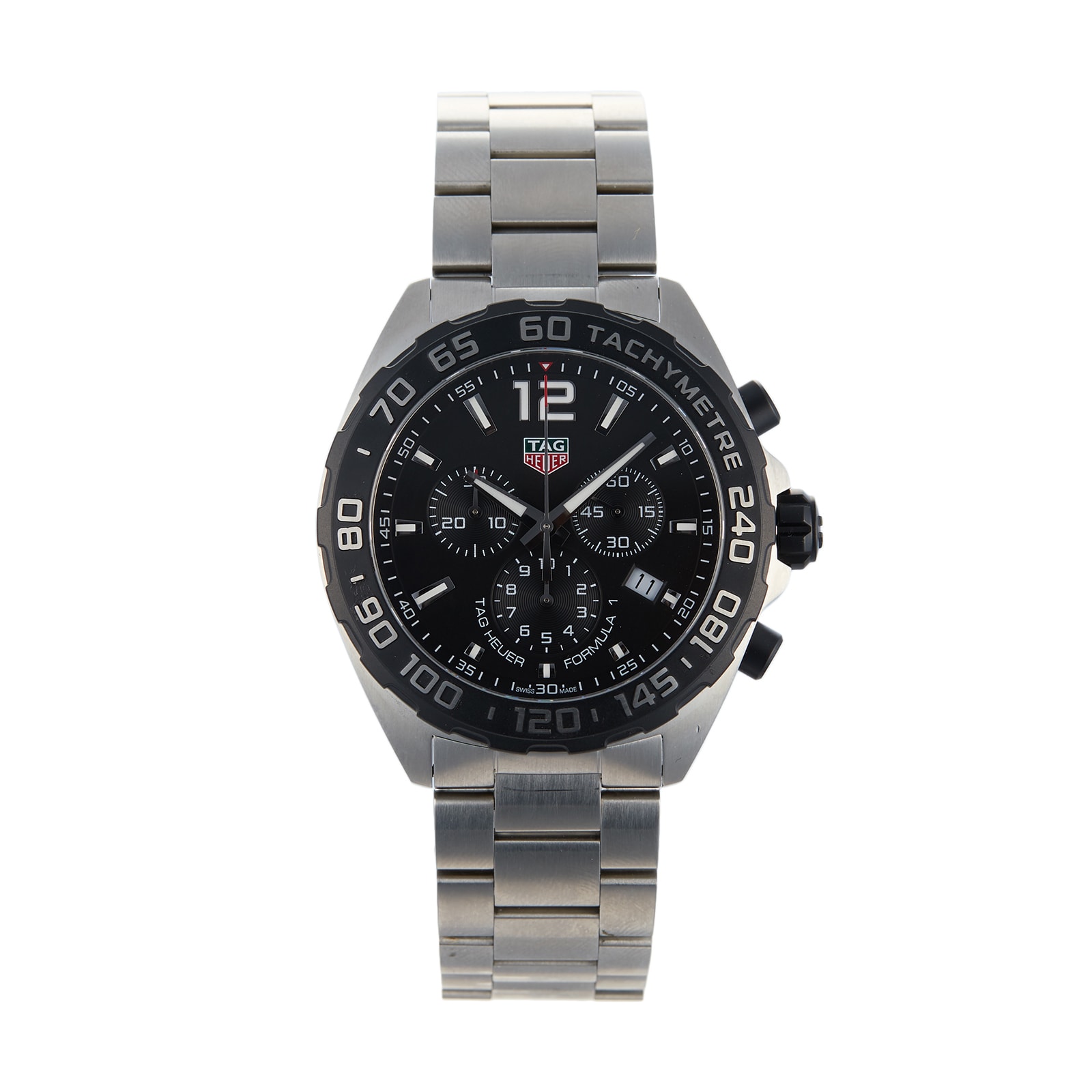 Pre-Owned TAG Heuer Formula 1 Chronograph Mens Watch CAZ1010.BA0842