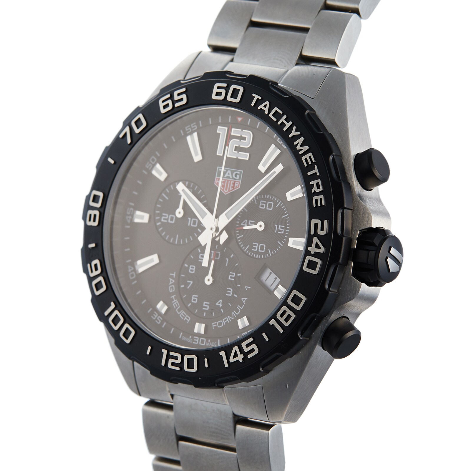 Pre-Owned TAG Heuer Formula 1 Chronograph Mens Watch CAZ1010.BA0842