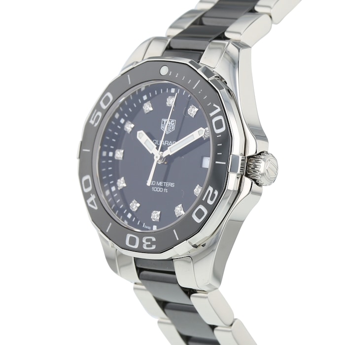 Pre-Owned TAG Heuer Aquaracer Ladies Watch WAY131C.BA0913