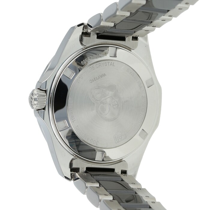 Pre-Owned TAG Heuer Aquaracer Ladies Watch WAY131C.BA0913