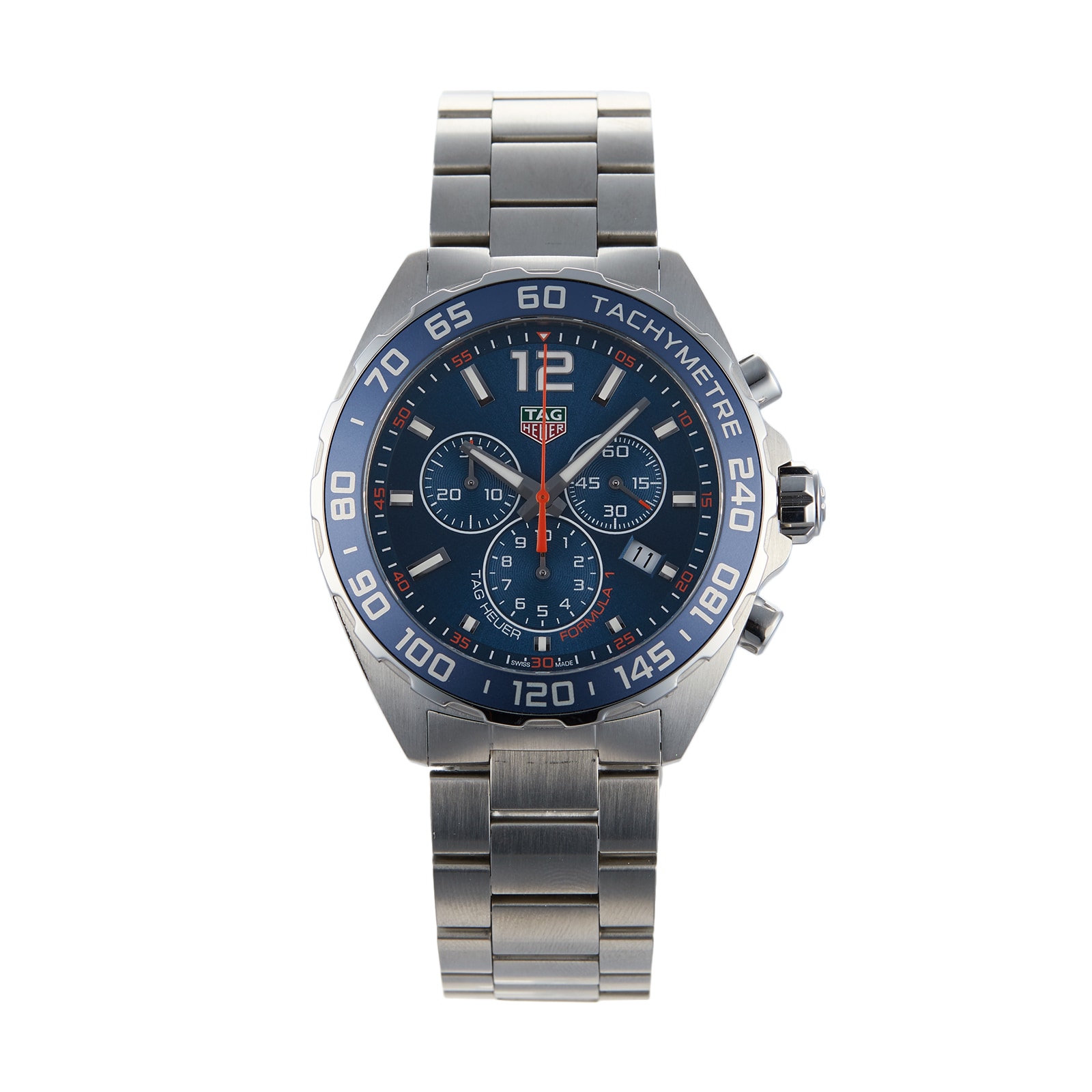 Pre-Owned TAG Heuer Formula 1 Chronograph Mens Watch CAZ1014.BA0842