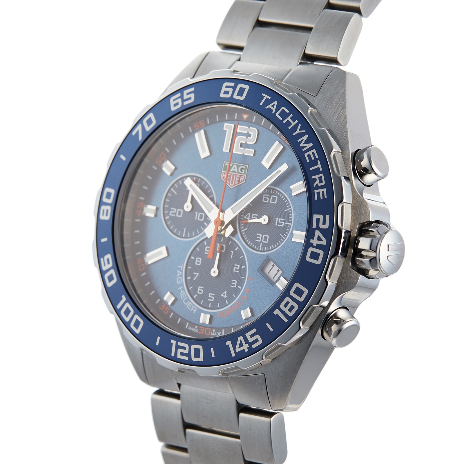 Pre-Owned TAG Heuer Formula 1 Chronograph Mens Watch CAZ1014.BA0842