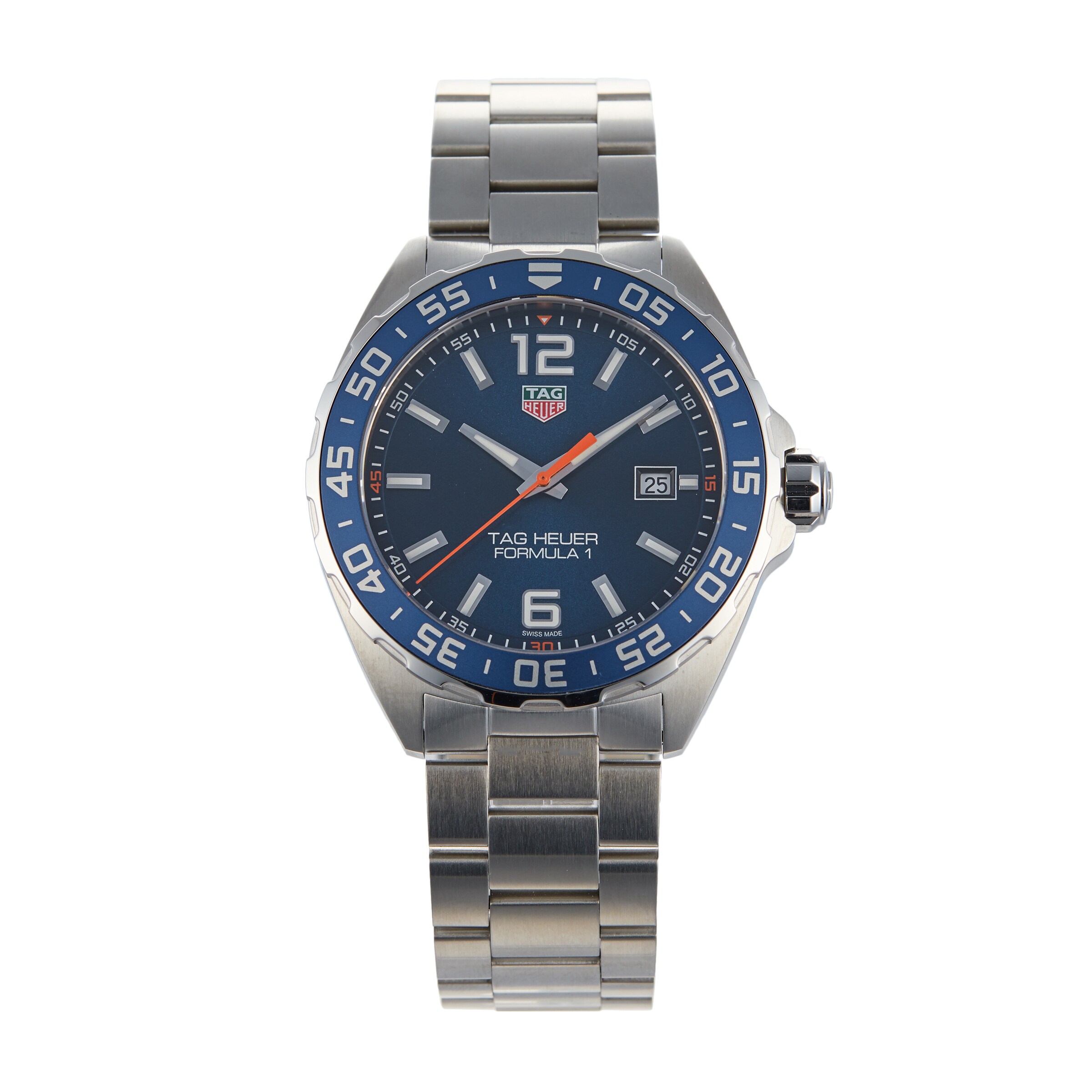 Pre-Owned TAG Heuer Formula 1 Mens Watch WAZ1010.BA0842