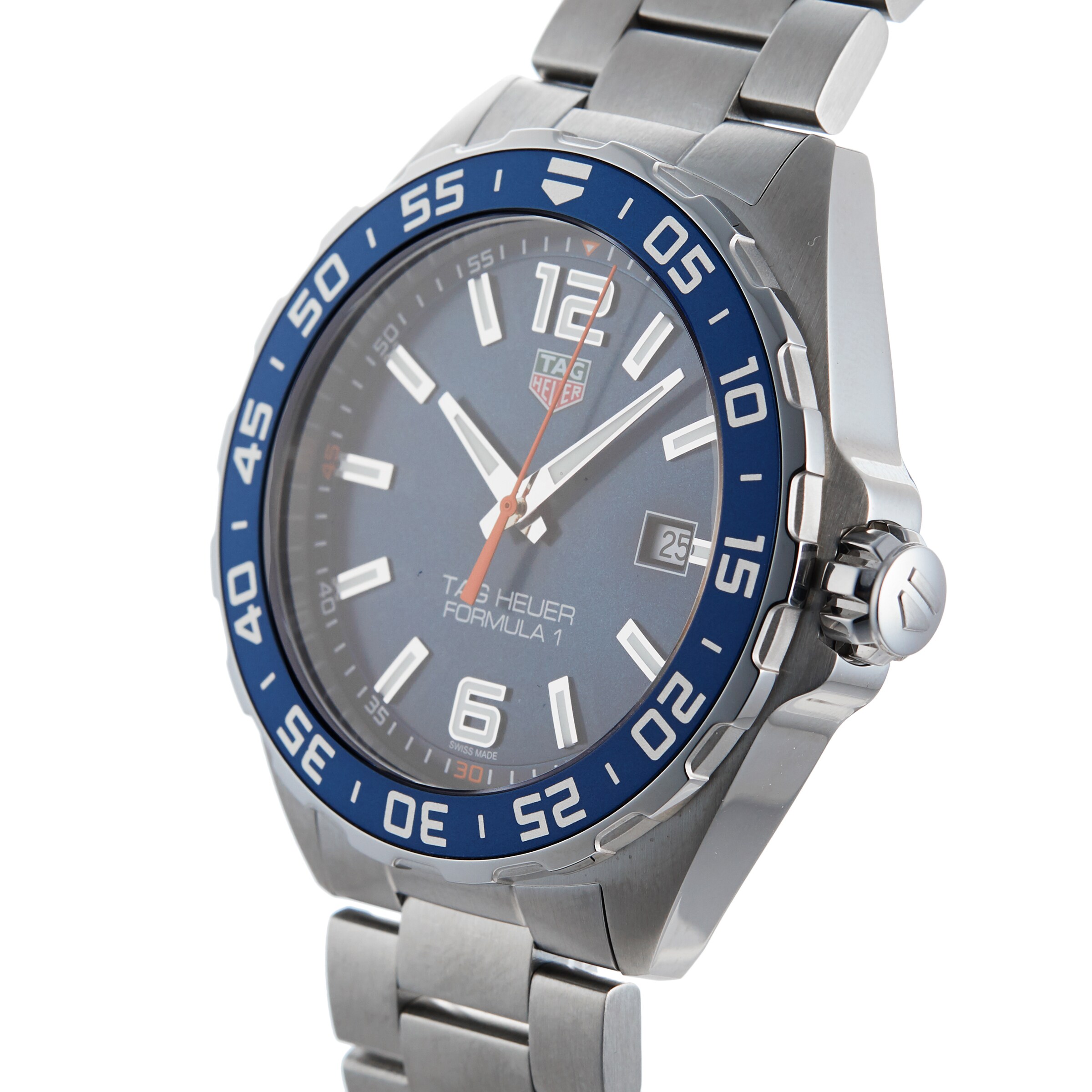 Pre-Owned TAG Heuer Formula 1 Mens Watch WAZ1010.BA0842