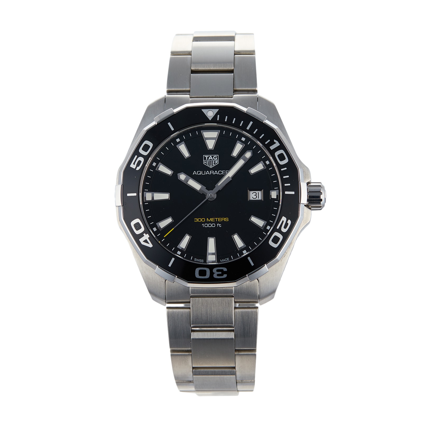 Jomashop tag heuer clearance aquaracer