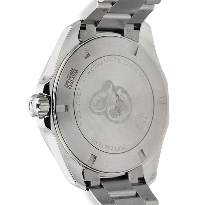 Pre-Owned TAG Heuer Aquaracer Mens Watch WAY101A.BA0746