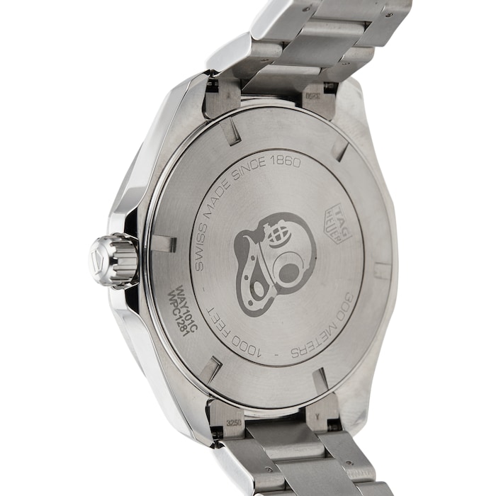 Pre-Owned TAG Heuer Aquaracer Mens Watch WAY101C.BA0746