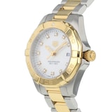 Pre-Owned TAG Heuer Aquaracer Ladies Watch WBD1422.BB0321