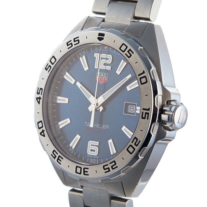 Pre-Owned TAG Heuer Formula 1 Mens Watch WAZ1118.BA0875