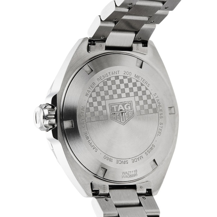 Pre-Owned TAG Heuer Formula 1 Mens Watch WAZ1118.BA0875