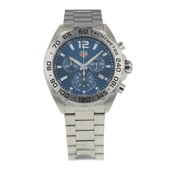 Pre-Owned TAG Heuer Formula 1 Chronograph Mens Watch CAZ101K.BA0842