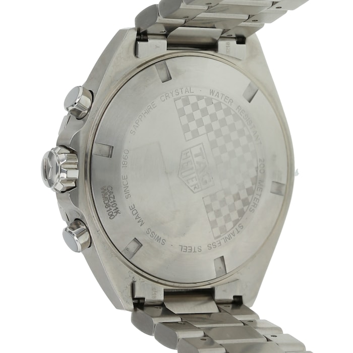 Pre-Owned TAG Heuer Formula 1 Chronograph Mens Watch CAZ101K.BA0842