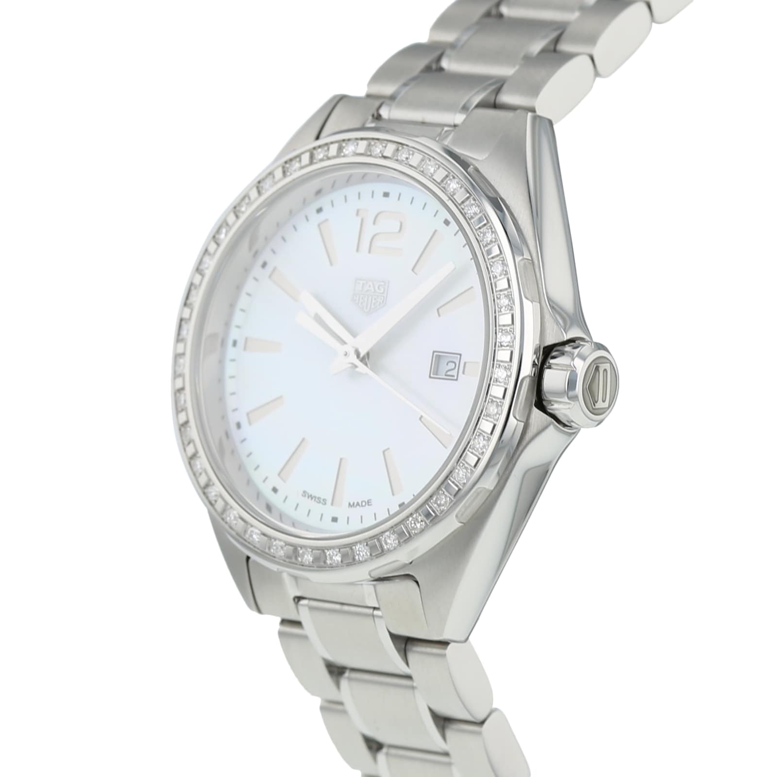 Pre-Owned TAG Heuer Formula 1 Ladies Watch WBJ141A.BA0664