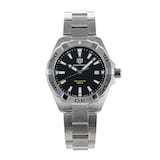 Pre-Owned TAG Heuer TAG Heuer Aquaracer Mens Watch WBD1110.BA0928