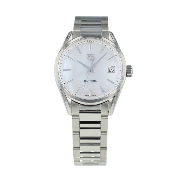 Pre-Owned TAG Heuer Carrera Ladies Watch WBK1311.BA0652