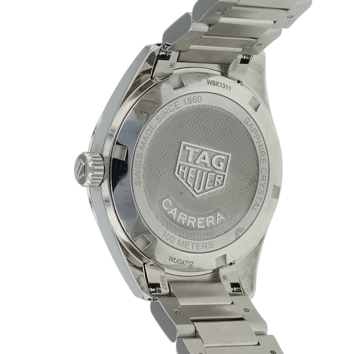 Pre-Owned TAG Heuer Carrera Ladies Watch WBK1311.BA0652