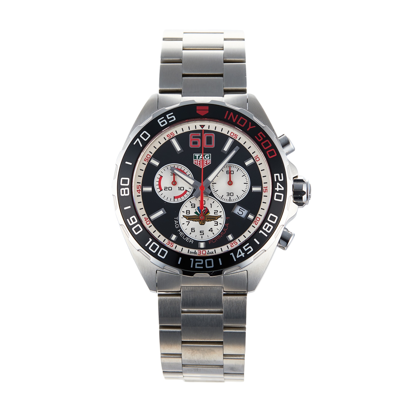 Pre Owned TAG Heuer TAG Heuer Formula 1 Indy 500 Limited Edition