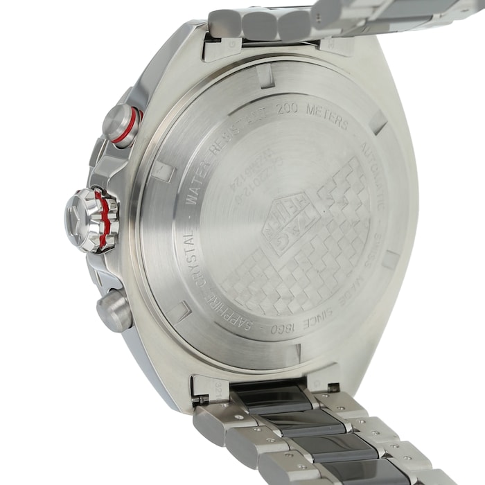 Pre-Owned TAG Heuer Formula 1 Calibre 16 Mens Watch CAZ2012.BA0970