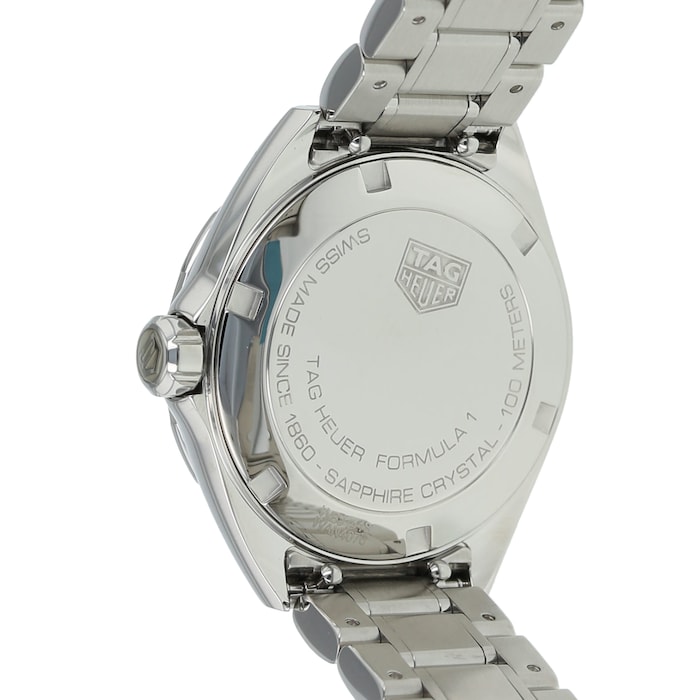 Pre-Owned TAG Heuer Formula 1 Ladies Watch WBJ1418.BA0664