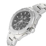 Pre-Owned TAG Heuer Aquaracer Chronograph Mens Watch CAY1110.BA0927