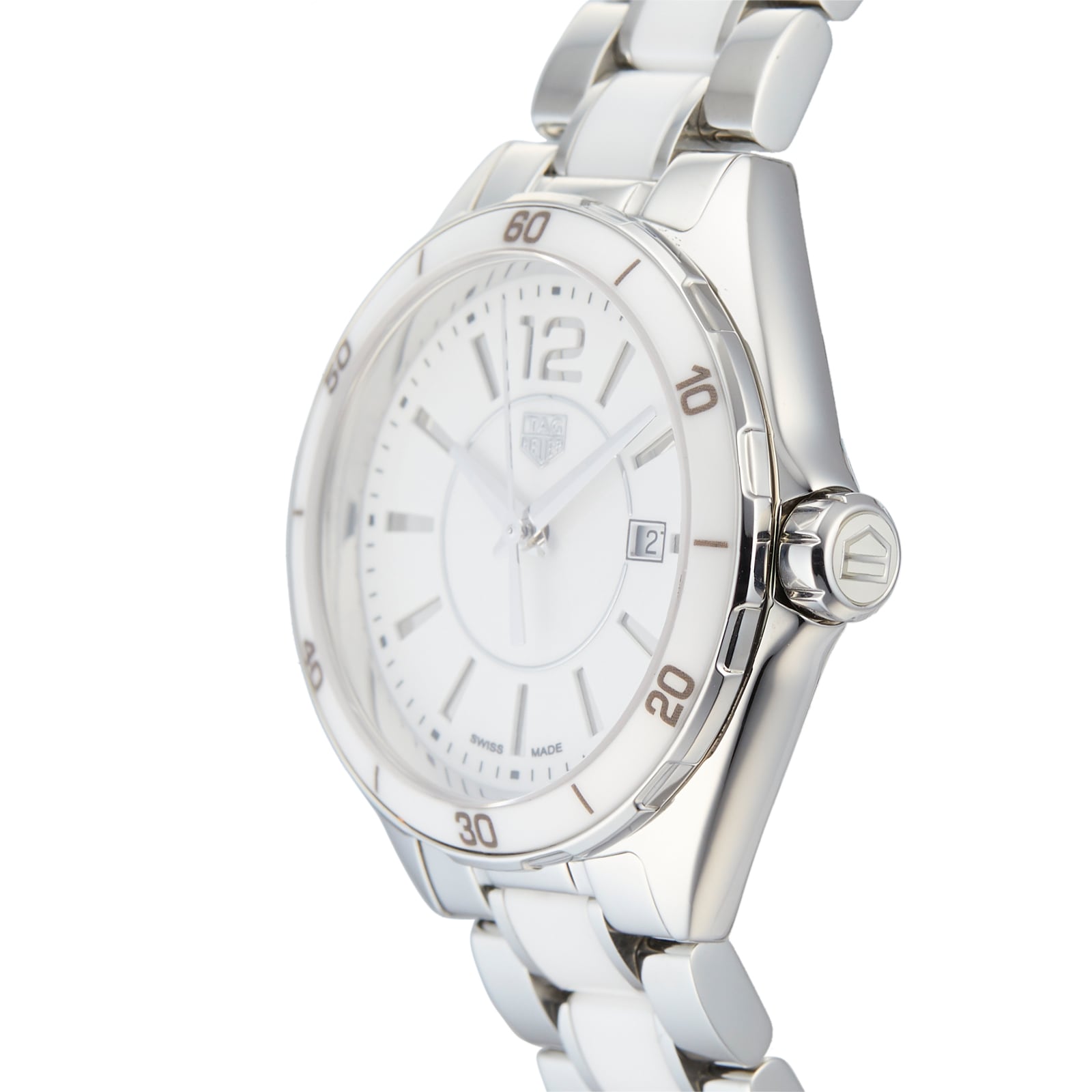 Pre-Owned TAG Heuer Formula 1 Ladies Watch WBJ141AC.BA0974