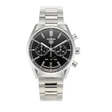 Pre-Owned TAG Heuer Carrera Calibre Heuer 02 Mens Watch CBN2010.BA0642