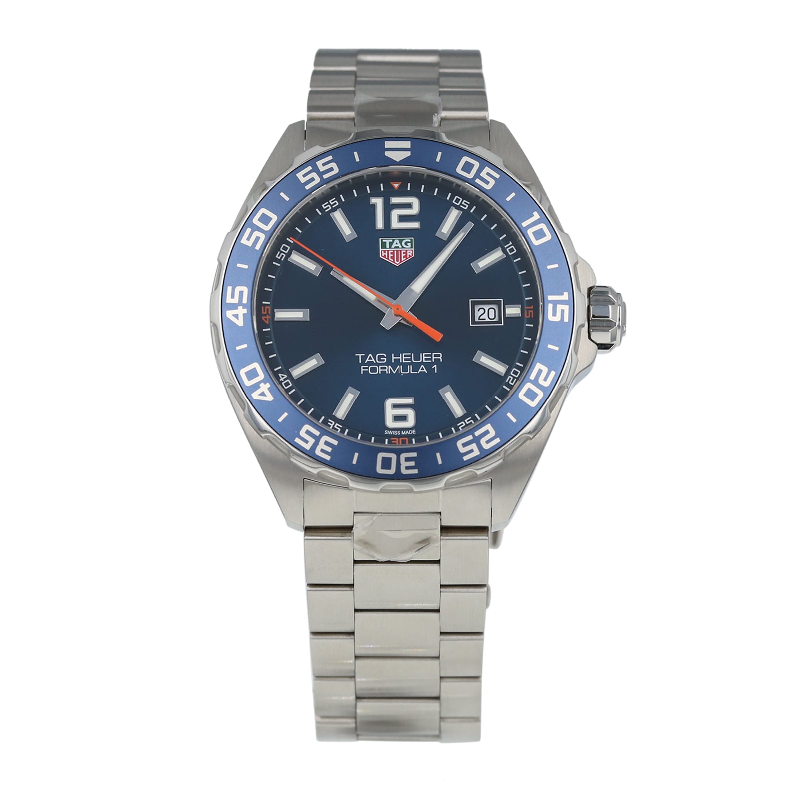 Pre-Owned TAG Heuer Formula 1 Mens Watch WAZ1010.BA0842