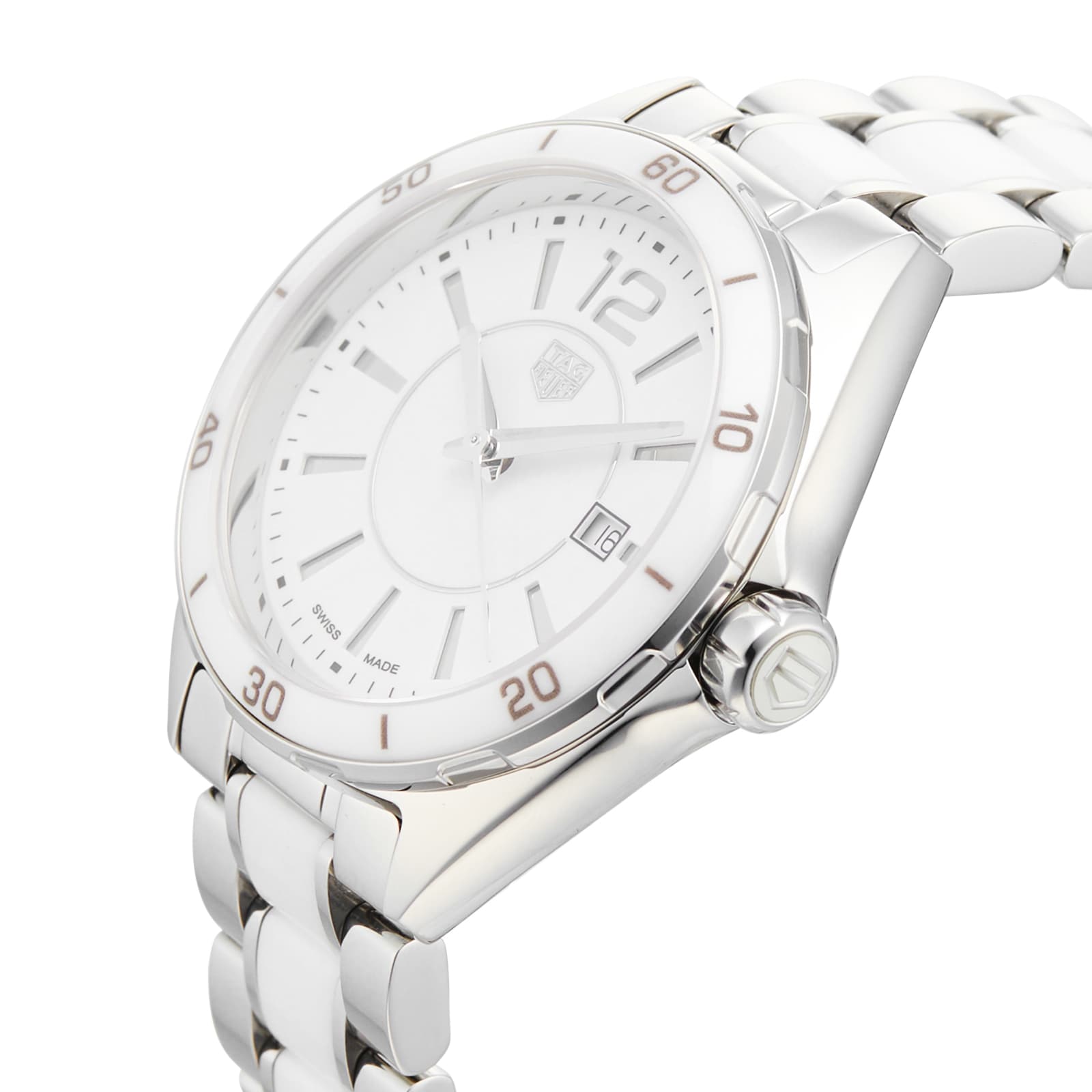 Pre-Owned TAG Heuer Formula 1 Ladies Watch WBJ141AC.BA0974