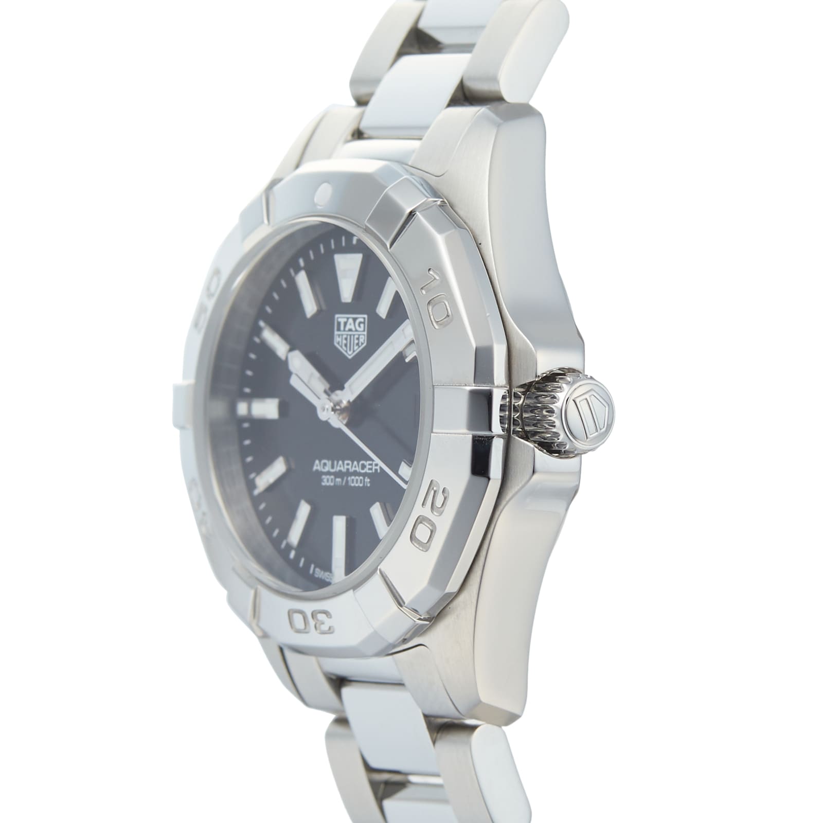 Pre-Owned TAG Heuer Aquaracer Ladies Watch WBD1410.BA0741