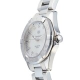 Pre-Owned TAG Heuer Aquaracer Ladies Watch WBD131B.BA0748