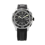 Pre-Owned TAG Heuer Aquaracer Mens Watch CAK2111.FT8019