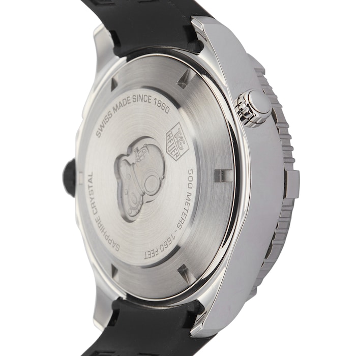 Pre-Owned TAG Heuer Aquaracer Mens Watch CAK2111.FT8019