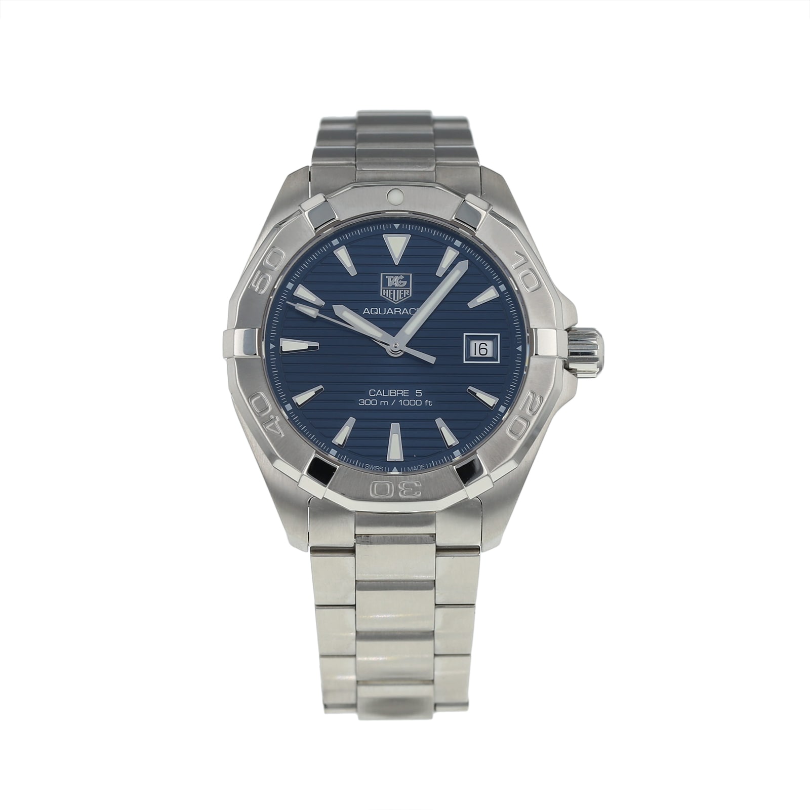 Tag heuer best sale aquaracer way2112