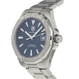 Pre-Owned TAG Heuer Aquaracer Calibre 5 Mens Watch WAY2112.BA0928
