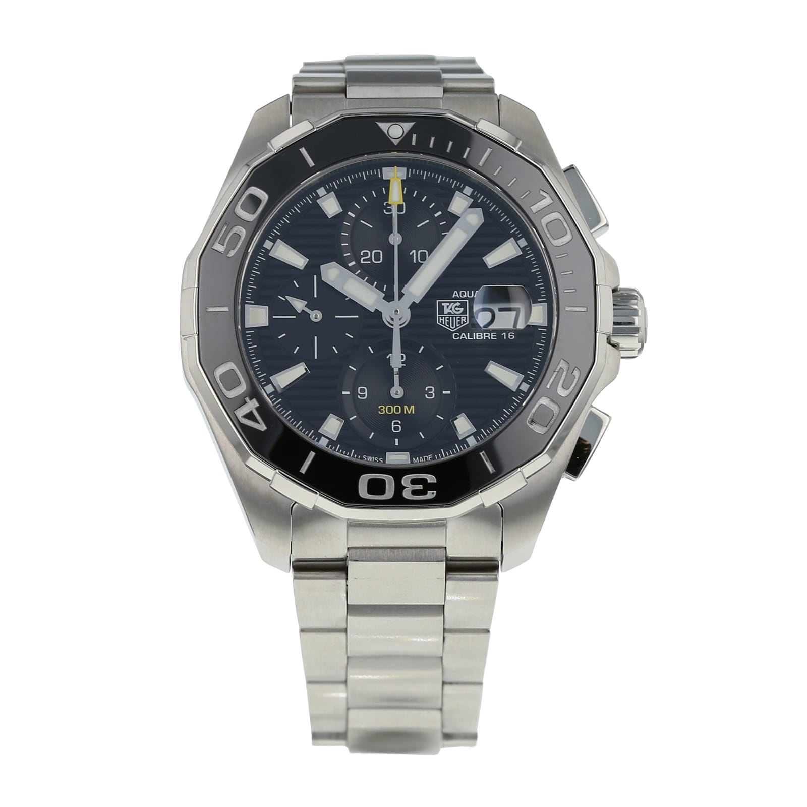 Pre Owned TAG Heuer Pre Owned TAG Heuer Aquaracer Chronograph