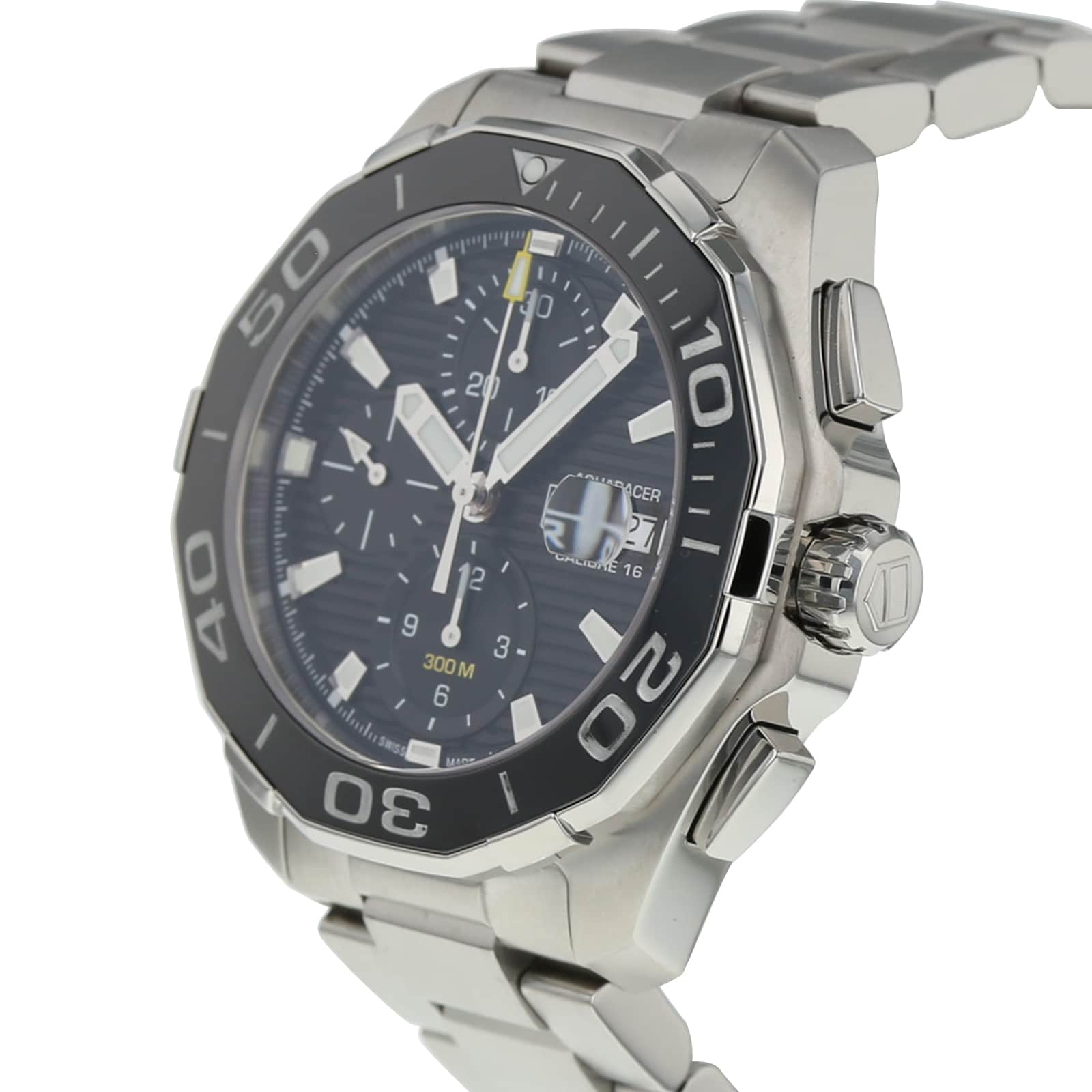 Pre Owned TAG Heuer Pre Owned TAG Heuer Aquaracer Chronograph