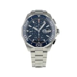 Pre-Owned TAG Heuer Aquaracer Calibre 16 Mens Watch CAY211B.BA0927