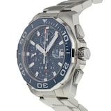 Pre-Owned TAG Heuer Aquaracer Calibre 16 Mens Watch CAY211B.BA0927