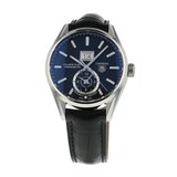 Pre-Owned TAG Heuer Pre-Owned TAG Heuer Carrera Calibre 8 GMT Mens Watch WAR5010.FC6266