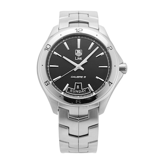 Pre-Owned TAG Heuer Link Mens Watch WAT2010.BA0951