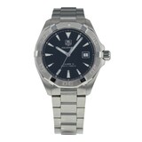 Pre-Owned TAG Heuer Aquaracer Calibre 5 Mens Watch WAY2110.BA0928