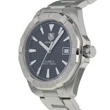 Pre-Owned TAG Heuer Aquaracer Calibre 5 Mens Watch WAY2110.BA0928