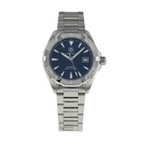 Pre-Owned TAG Heuer Aquaracer Calibre 5 Mens Watch WAY2112.BA0928