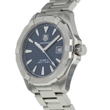 Pre-Owned TAG Heuer Aquaracer Calibre 5 Mens Watch WAY2112.BA0928