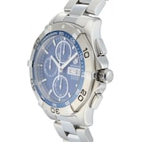 Pre-Owned TAG Heuer Aquaracer Calibre 16 Mens Watch CAF2012.BA0815