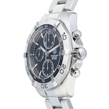 Pre-Owned TAG Heuer Aquaracer Calibre 16 Mens Watch CAF2110.BA0809