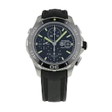 Pre-Owned TAG Heuer Aquaracer Calibre 16 Mens Watch CAK2111.FT8019